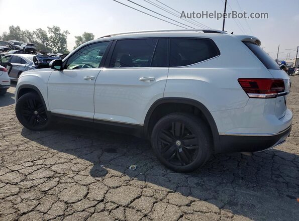 1V2MR2CA0KC520142 2019 VOLKSWAGEN ATLAS White Tył lewy