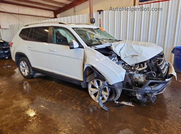 1V2MR2CA1JC581126 2018 VOLKSWAGEN ATLAS White 