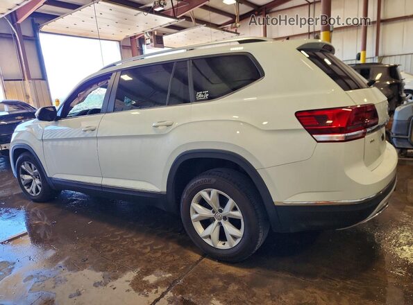 1V2MR2CA1JC581126 2018 VOLKSWAGEN ATLAS White 