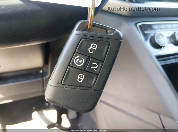 1V2MR2CA2JC510582 2018 VOLKSWAGEN ATLAS Blue Առջևի վահանակի տեսք