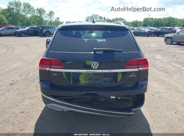 1V2MR2CA3JC540903 2018 VOLKSWAGEN ATLAS Black 