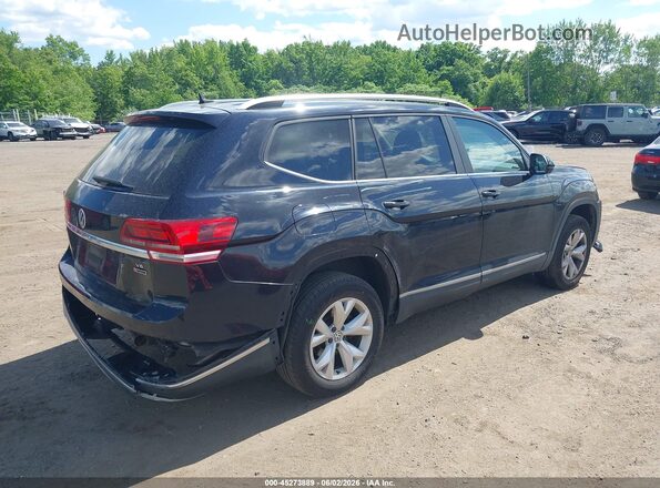 1V2MR2CA3JC540903 2018 VOLKSWAGEN ATLAS Black 