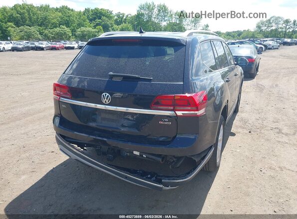 1V2MR2CA3JC540903 2018 VOLKSWAGEN ATLAS Black 