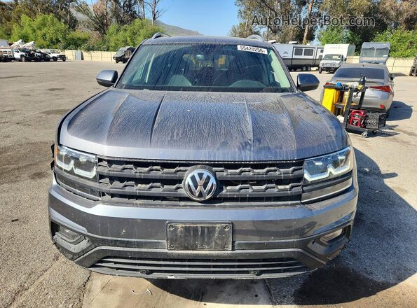 1V2MR2CA4JC537685 2018 VOLKSWAGEN ATLAS Серый 