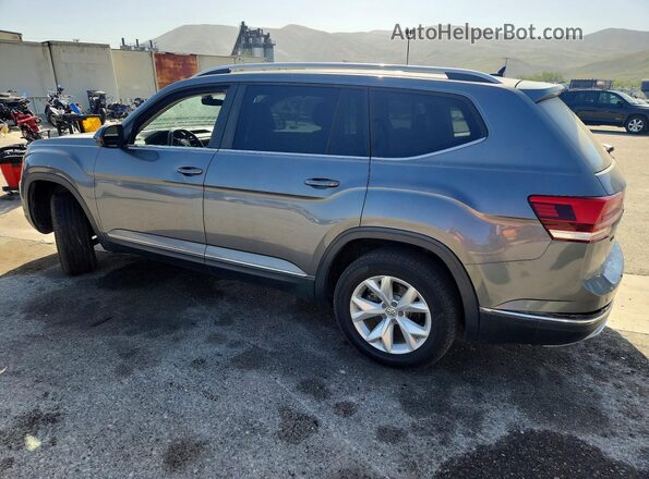 1V2MR2CA4JC537685 2018 VOLKSWAGEN ATLAS Серый 