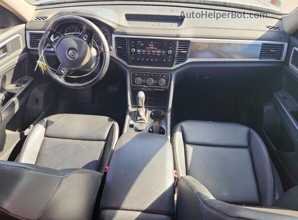 1V2MR2CA4JC537685 2018 VOLKSWAGEN ATLAS Серый 