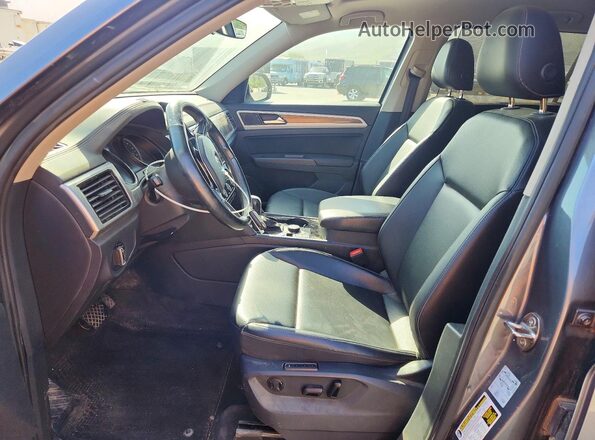1V2MR2CA4JC537685 2018 VOLKSWAGEN ATLAS Серый 