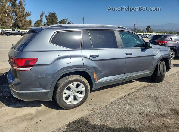 1V2MR2CA4JC537685 2018 VOLKSWAGEN ATLAS Серый 