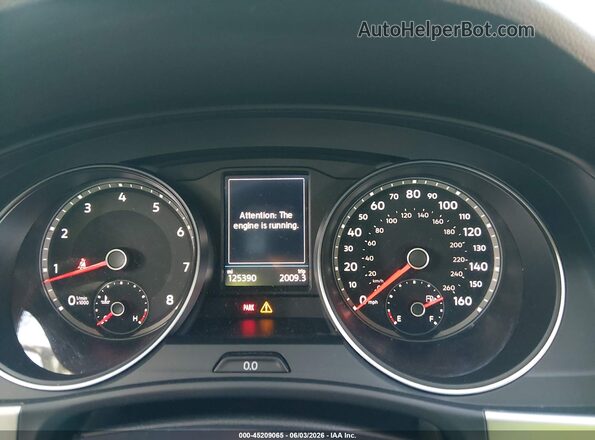 1V2MR2CA4JC549576 2018 VOLKSWAGEN ATLAS Black უკანა სავარძლების ხედი