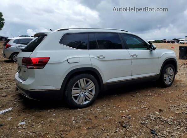1V2MR2CA6KC596187 2019 VOLKSWAGEN ATLAS White 