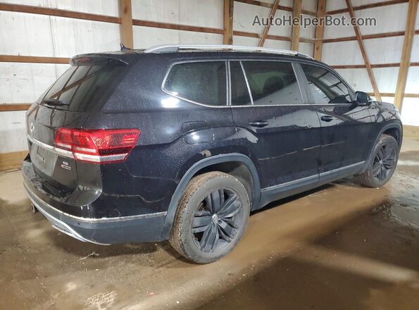 1V2MR2CA8KC511396 2019 VOLKSWAGEN ATLAS Black 