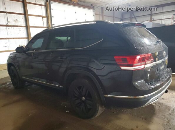 1V2MR2CA8KC511396 2019 VOLKSWAGEN ATLAS Black 