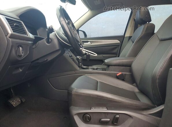 1V2MR2CA8KC511396 2019 VOLKSWAGEN ATLAS Black 