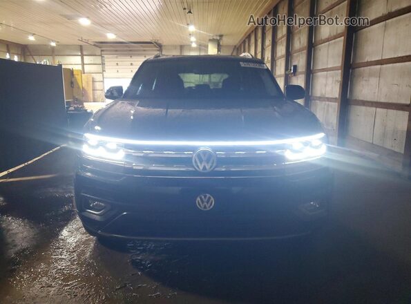 1V2MR2CA8KC511396 2019 VOLKSWAGEN ATLAS Black 