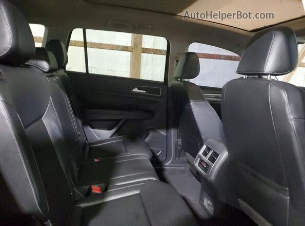 1V2MR2CA8KC511396 2019 VOLKSWAGEN ATLAS Black 