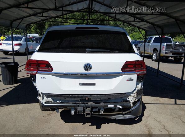 1V2MR2CA9JC510126 2018 VOLKSWAGEN ATLAS White 