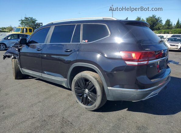 1V2MR2CA9JC589491 2018 VOLKSWAGEN ATLAS Black 