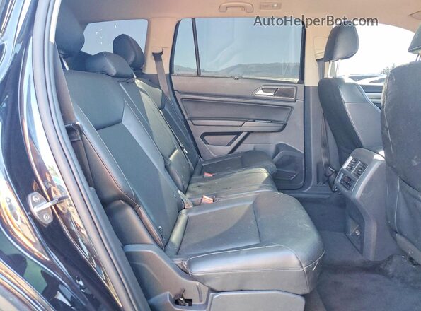 1V2MR2CA9JC589491 2018 VOLKSWAGEN ATLAS Black 