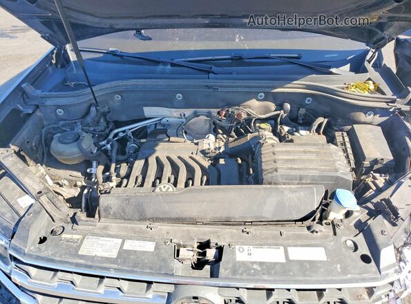 1V2MR2CA9JC589491 2018 VOLKSWAGEN ATLAS Black 