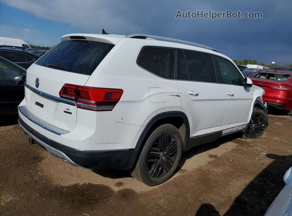 1V2MR2CA9LC503647 2020 VOLKSWAGEN ATLAS White უკანა მარჯვენა