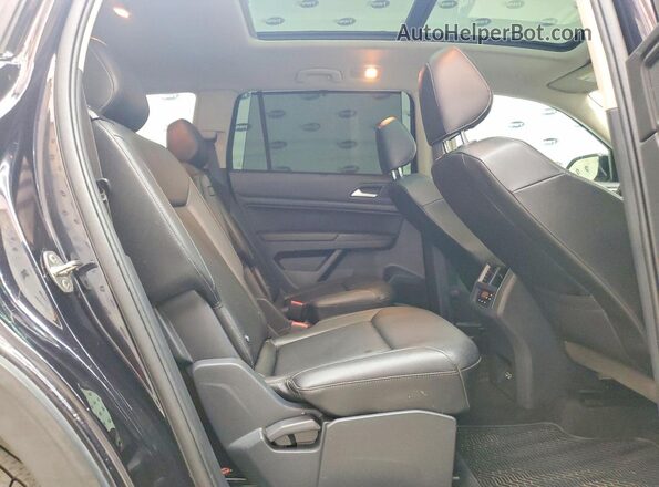 1V2MR2CAXKC539586 2019 VOLKSWAGEN ATLAS Черный 