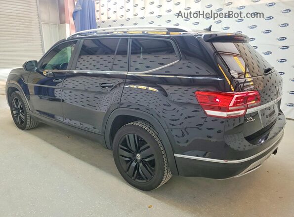 1V2MR2CAXKC539586 2019 VOLKSWAGEN ATLAS Черный 