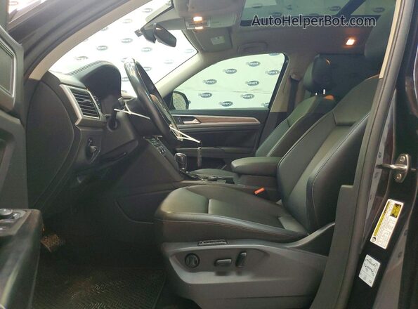 1V2MR2CAXKC539586 2019 VOLKSWAGEN ATLAS Черный 