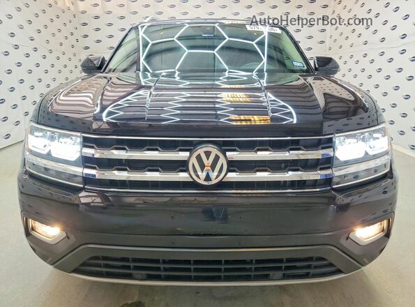 1V2MR2CAXKC539586 2019 VOLKSWAGEN ATLAS Черный 