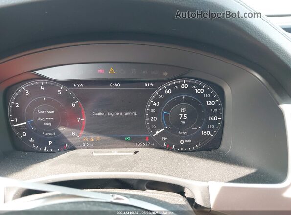1V2NR2CA2JC525975 2018 VOLKSWAGEN ATLAS Blue Vista de los asientos traseros