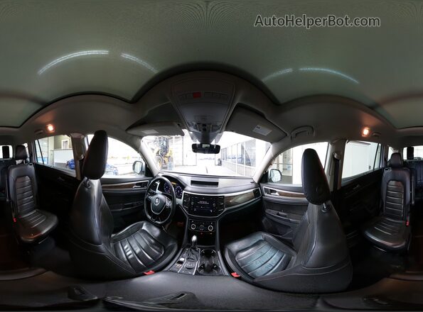 1V2NR2CA2JC540010 2018 VOLKSWAGEN ATLAS Silver 