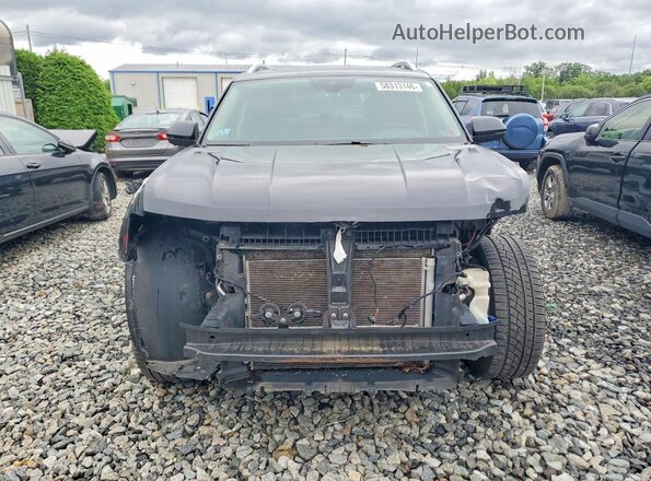 1V2NR2CA4JC503251 2018 VOLKSWAGEN ATLAS Черный Вид спереди