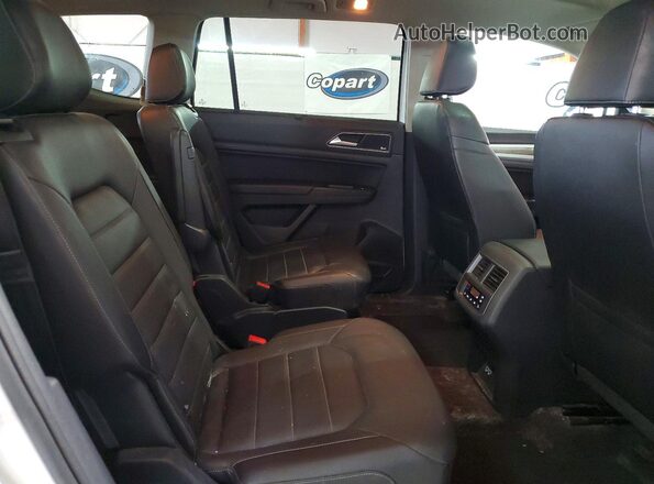 1V2NR2CA4KC514610 2019 VOLKSWAGEN ATLAS Белый 