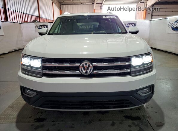 1V2NR2CA4KC514610 2019 VOLKSWAGEN ATLAS Белый 