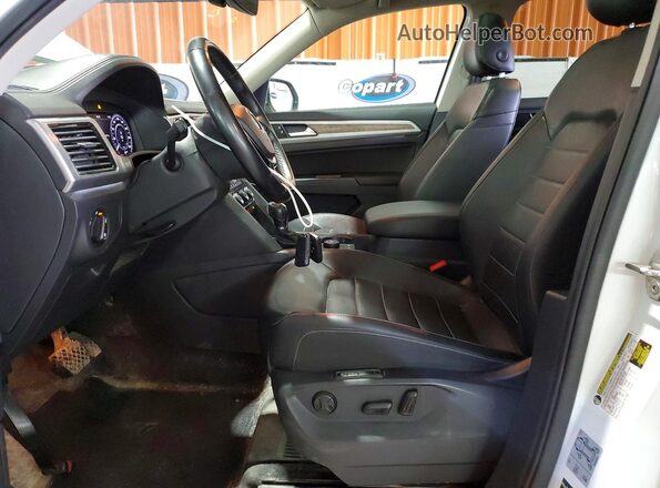 1V2NR2CA4KC514610 2019 VOLKSWAGEN ATLAS Белый 