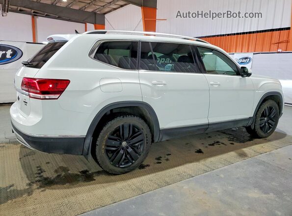 1V2NR2CA4KC514610 2019 VOLKSWAGEN ATLAS Белый 