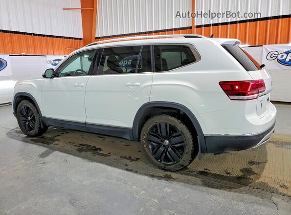 1V2NR2CA4KC514610 2019 VOLKSWAGEN ATLAS Белый 