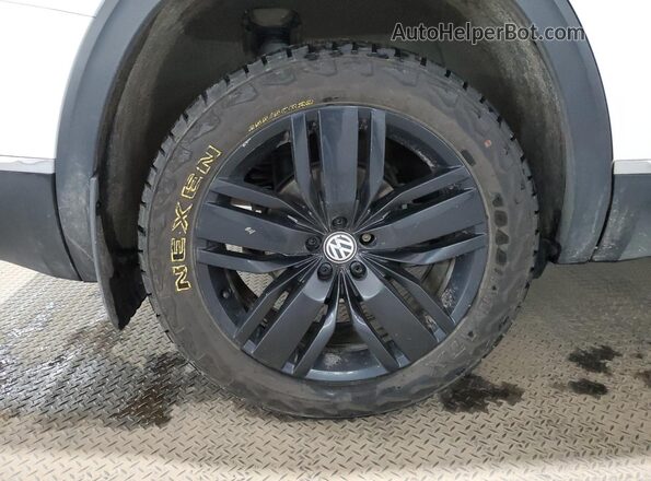 1V2NR2CA4KC514610 2019 VOLKSWAGEN ATLAS Белый 