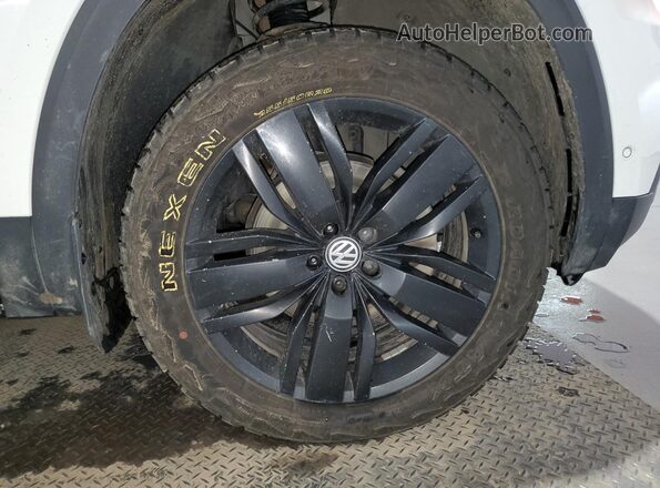 1V2NR2CA4KC514610 2019 VOLKSWAGEN ATLAS Белый 