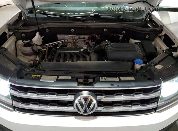 1V2NR2CA4KC514610 2019 VOLKSWAGEN ATLAS Белый 