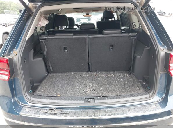 1V2NR2CA4KC623567 2019 VOLKSWAGEN ATLAS Blue 