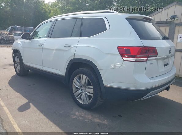 1V2NR2CA6JC504255 2018 VOLKSWAGEN ATLAS White 