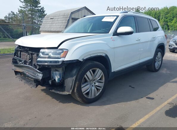 1V2NR2CA6JC504255 2018 VOLKSWAGEN ATLAS White 