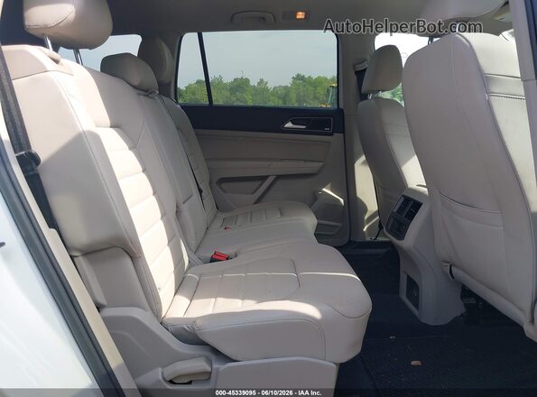 1V2NR2CA6JC504255 2018 VOLKSWAGEN ATLAS White 
