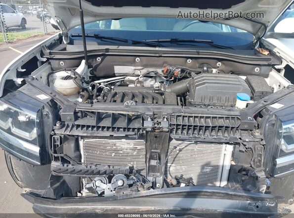 1V2NR2CA6JC504255 2018 VOLKSWAGEN ATLAS White 