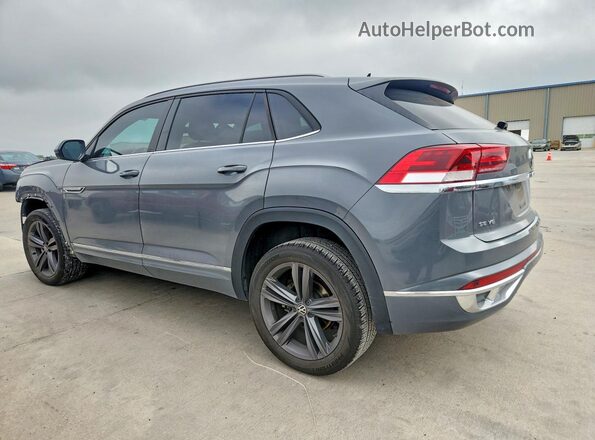 1V2PE2CA6MC237515 2021 VOLKSWAGEN ATLAS Серый 