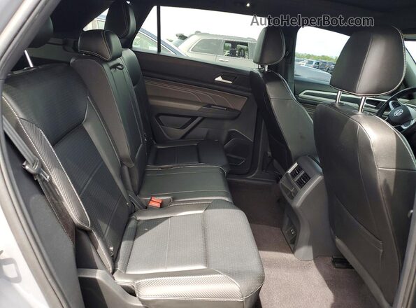 1V2PE2CA8MC223891 2021 VOLKSWAGEN ATLAS Gray Vista de los asientos traseros