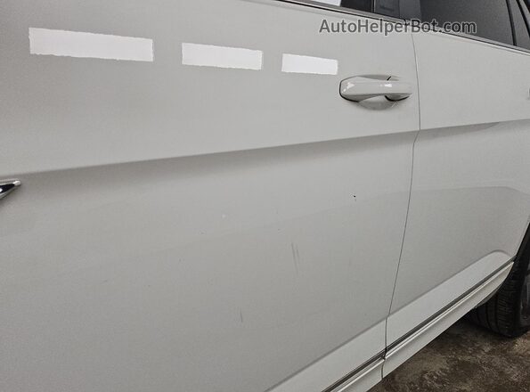 1V2PE2CA9MC202337 2021 VOLKSWAGEN ATLAS Белый 