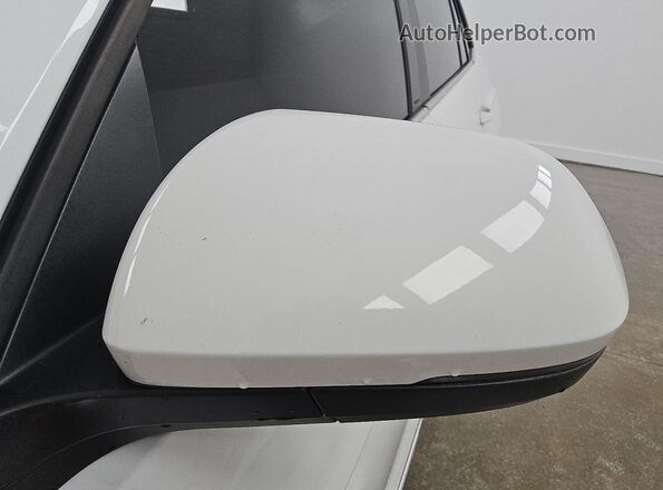 1V2PE2CA9MC202337 2021 VOLKSWAGEN ATLAS Белый 
