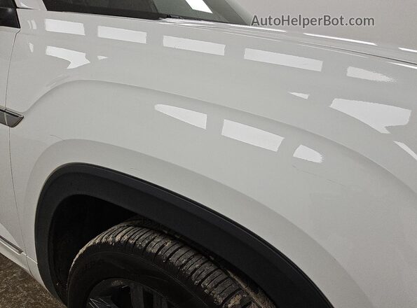 1V2PE2CA9MC202337 2021 VOLKSWAGEN ATLAS Белый 