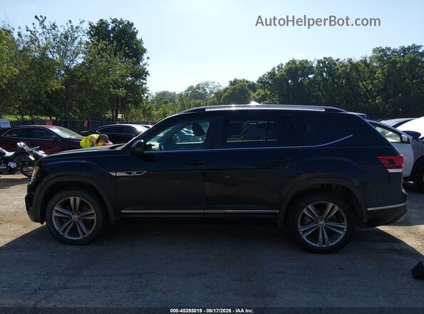 1V2PR2CA0JC530679 2018 VOLKSWAGEN ATLAS Black 